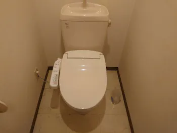 愛知県豊田市のお客様のトイレ工事