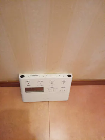 東京都青梅市のお客様のトイレ工事　具体的な工事内容1