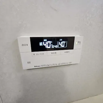 神奈川県横須賀市のお客様の給湯器工事　具体的な工事内容2