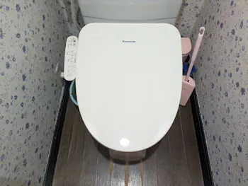 静岡県静岡市駿河区のお客様のトイレ工事