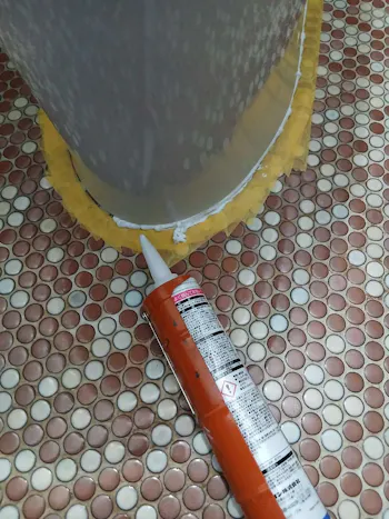 茨城県稲敷市のお客様のトイレ工事　具体的な工事内容1