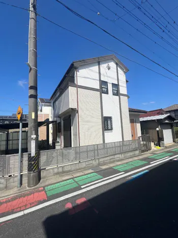 愛知県知立市のお客様の外壁塗装工事　具体的な工事内容3