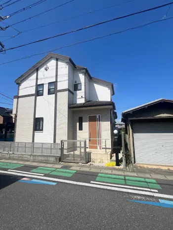愛知県知立市のお客様の外壁塗装工事　具体的な工事内容4