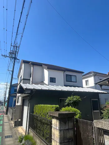 愛知県知立市のお客様の外壁塗装工事　具体的な工事内容5