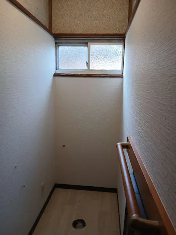 茨城県笠間市のお客様のトイレ工事　具体的な工事内容1