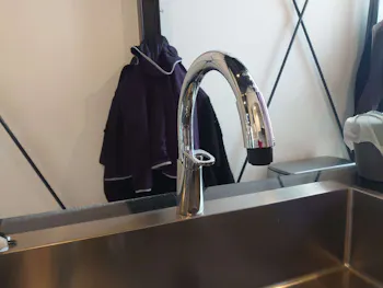 愛知県名古屋市のお客様のキッチン水栓交換工事