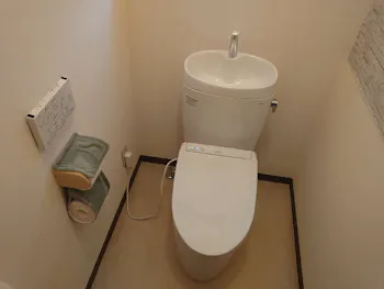 愛知県名古屋市熱田区のお客様のトイレリフォーム工事