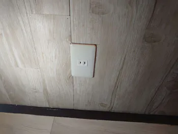 愛知県豊田市のお客様のコンセント工事