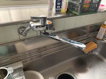 埼玉県加須市のお客様のトイレ工事　具体的な工事内容4