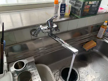 埼玉県加須市のお客様のトイレ工事　具体的な工事内容1