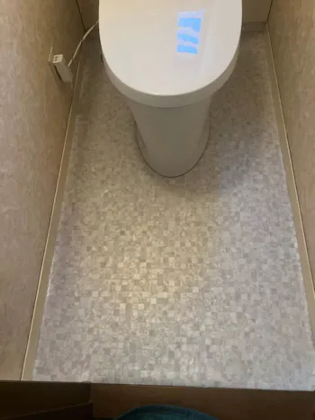 愛知県半田市のお客様のトイレ工事　具体的な工事内容6
