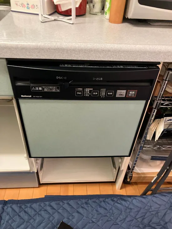 工事前　東京都中野区のお客様のその他工事