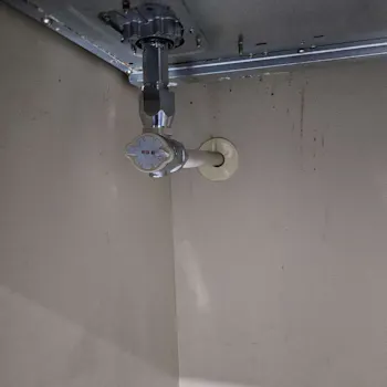 神奈川県横須賀市のお客様のビルトインコンロ工事　具体的な工事内容2