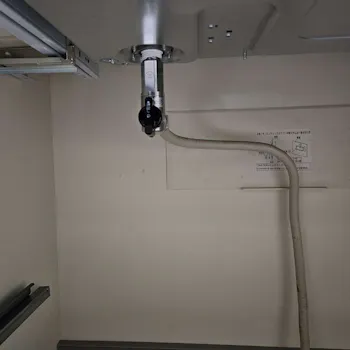 神奈川県三浦市のお客様のビルトインコンロ・ガスコンロ工事　具体的な工事内容1