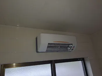 宮城県仙台市泉区のお客様のエアコン工事