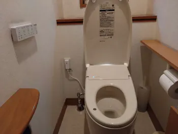 神奈川県相模原市のお客様のトイレ工事