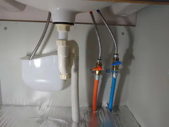 愛知県名古屋市天白区のお客様の水栓交換工事　具体的な工事内容2