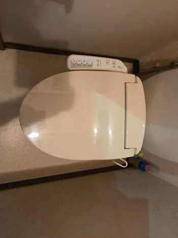 栃木県宇都宮市のお客様のトイレ工事　具体的な工事内容2