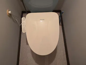 栃木県宇都宮市のお客様のトイレ工事