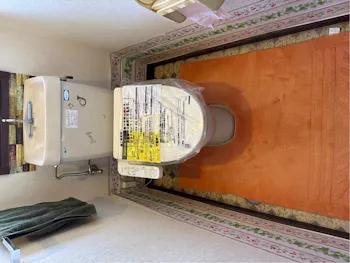 静岡県磐田市のお客様の便座交換工事