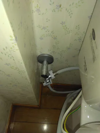 東京都立川市のお客様のトイレ工事　具体的な工事内容1
