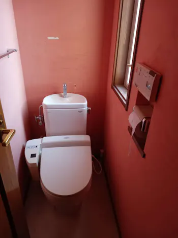 東京都立川市のお客様のトイレ工事　具体的な工事内容3