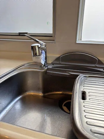 三重県桑名市のお客様のビルトインコンロ+混合栓交換工事　具体的な工事内容1