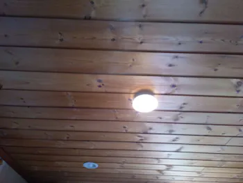 東京都青梅市のお客様のシーリング設置工事　具体的な工事内容1