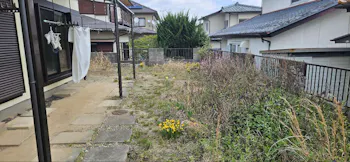 茨城県日立市のお客様の砕石敷き込み工事　具体的な工事内容6