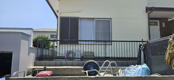 茨城県日立市のお客様の砕石敷き込み工事　具体的な工事内容5