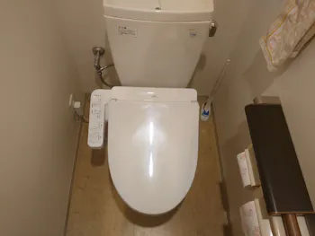 愛知県名古屋市瑞穂区のお客様のトイレ工事
