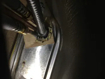 埼玉県入間市のお客様のキッチン水栓工事　具体的な工事内容3