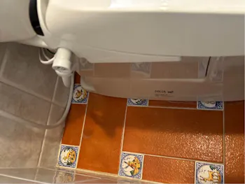 群馬県前橋市のお客様のトイレ工事　具体的な工事内容5