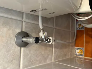 群馬県前橋市のお客様のトイレ工事　具体的な工事内容6