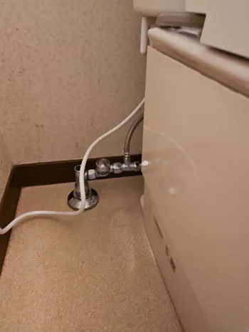 三重県四日市市のお客様のトイレ工事　具体的な工事内容4