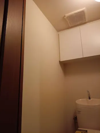 東京都昭島市のお客様のトイレ工事　具体的な工事内容4