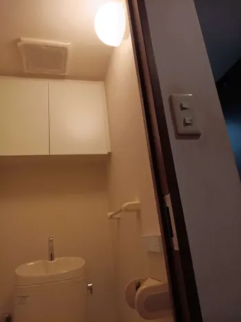 東京都昭島市のお客様のトイレ工事　具体的な工事内容6