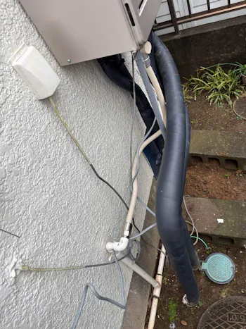 茨城県龍ケ崎市のお客様のトイレ工事　具体的な工事内容2