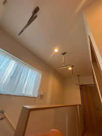 愛知県大府市のお客様のダウンライト交換工事