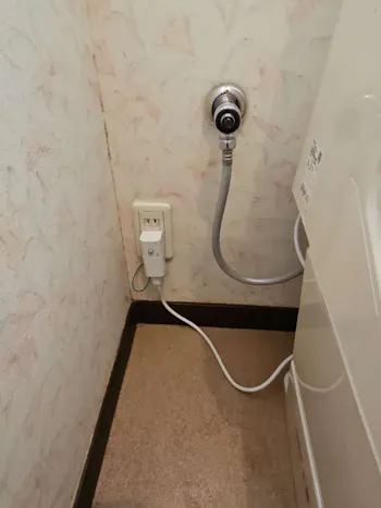 三重県津市のお客様のトイレ工事　具体的な工事内容2