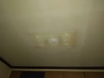 東京都昭島市のお客様の照明工事　具体的な工事内容2