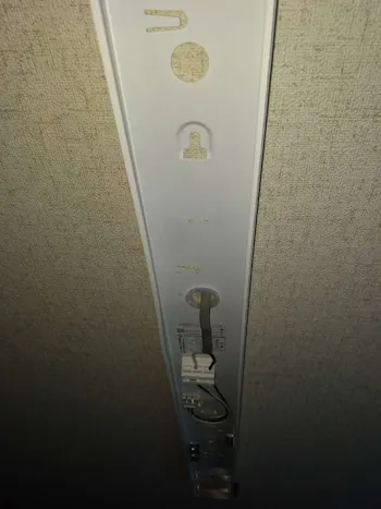 埼玉県入間市のお客様の照明交換工事　具体的な工事内容4