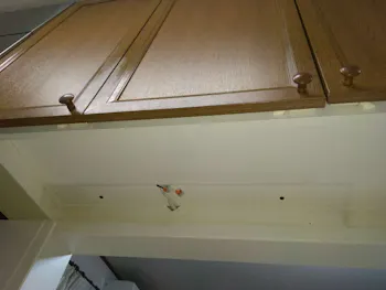 埼玉県入間市のお客様の照明交換工事　具体的な工事内容6