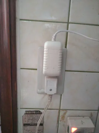 千葉県市原市のお客様のコンセント工事　具体的な工事内容1