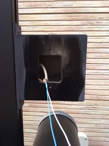 東京都羽村市のお客様のその他工事　具体的な工事内容5