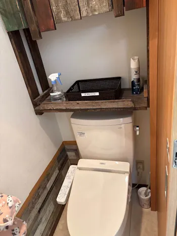 群馬県桐生市のお客様の室内リフォーム_壁紙・クロス張替え工事　具体的な工事内容3