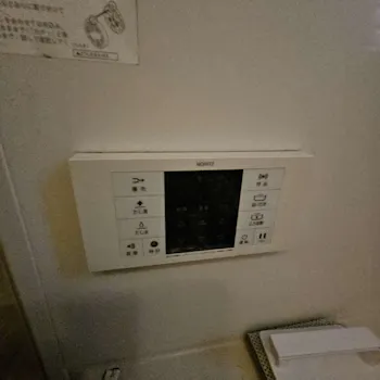 神奈川県横須賀市のお客様の給湯器交換工事　具体的な工事内容4