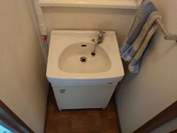 愛知県名古屋市昭和区のお客様のトイレ工事　具体的な工事内容1