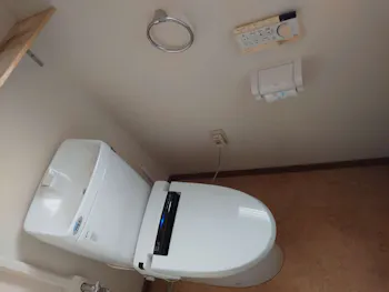 愛知県名古屋市昭和区のお客様のトイレ工事　具体的な工事内容4