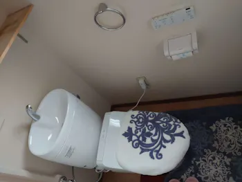愛知県名古屋市昭和区のお客様のトイレ工事　具体的な工事内容3